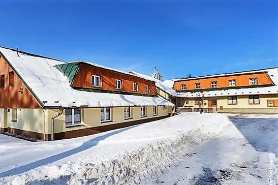 Rs Budoucnost Frýdlant nad Ostravicí Zewnętrze zdjęcie